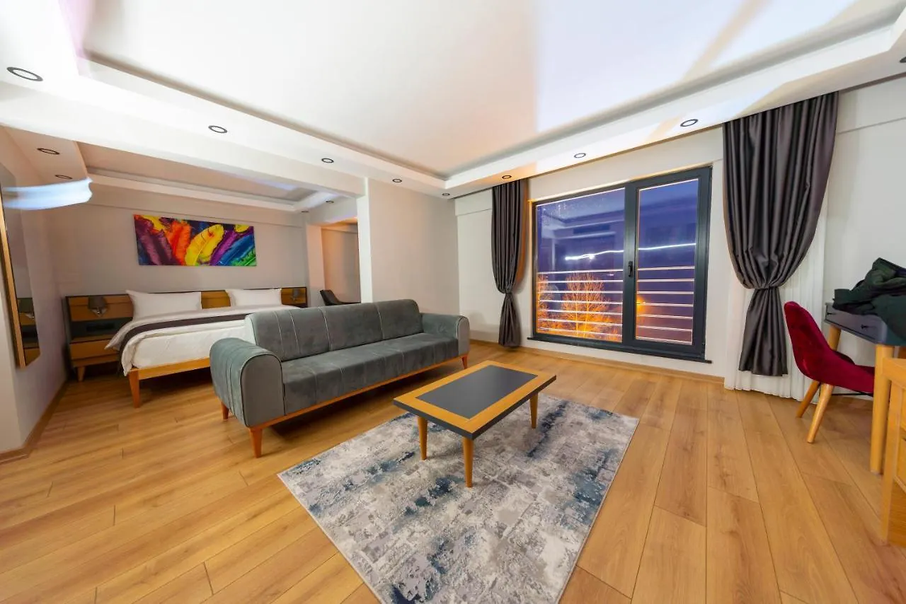 Sehrar Suite Hotel 特拉布宗 3*,  土耳其