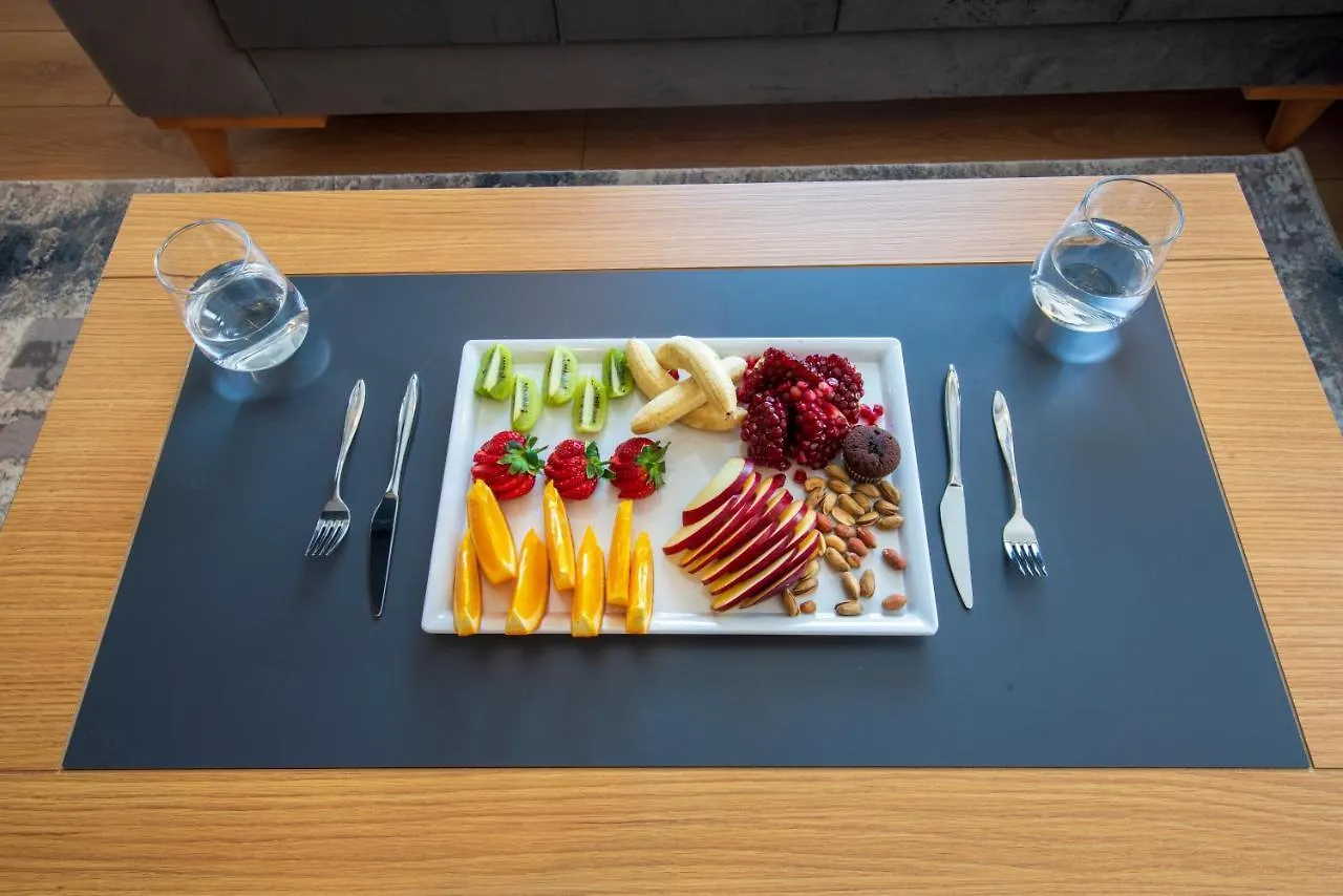 Sehrar Suite Hotel 特拉布宗