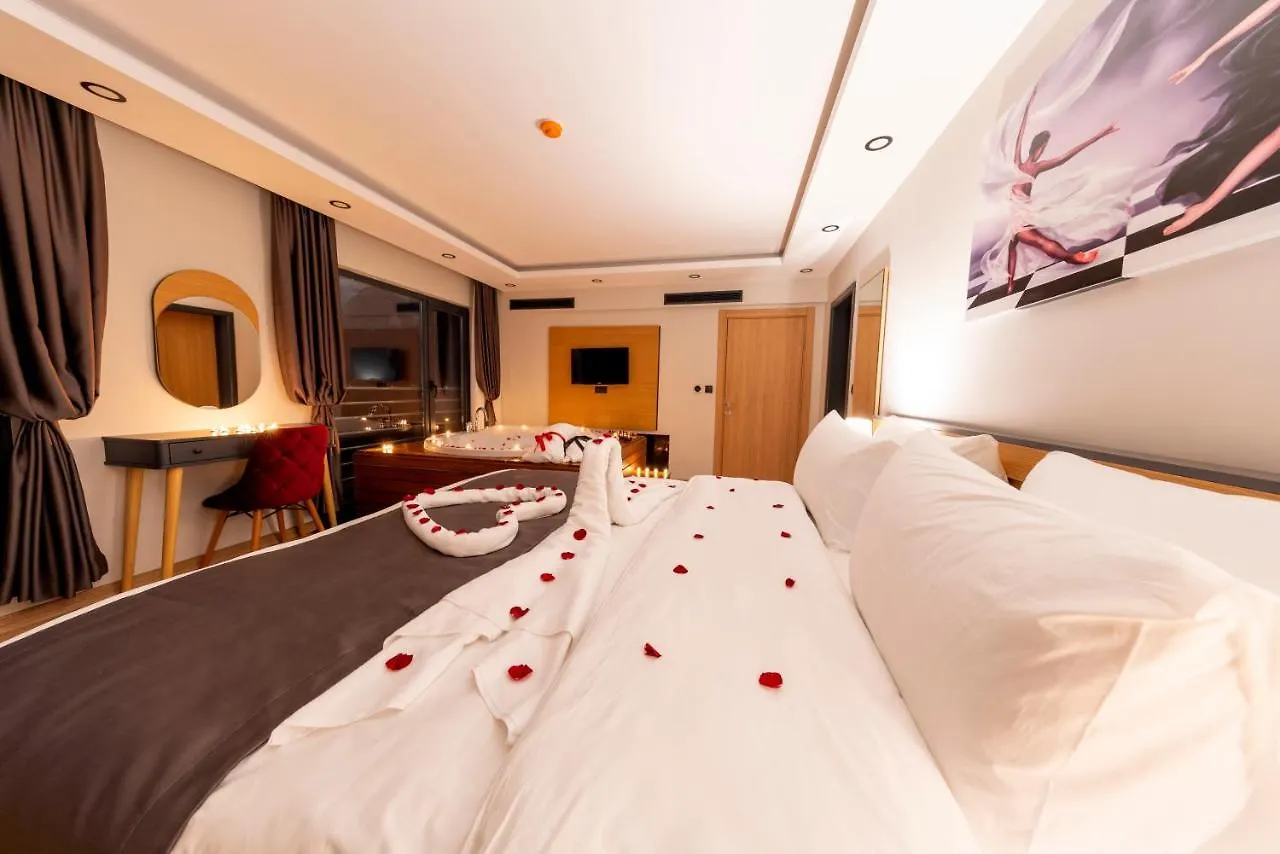 ***  Sehrar Suite Hotel 特拉布宗 土耳其