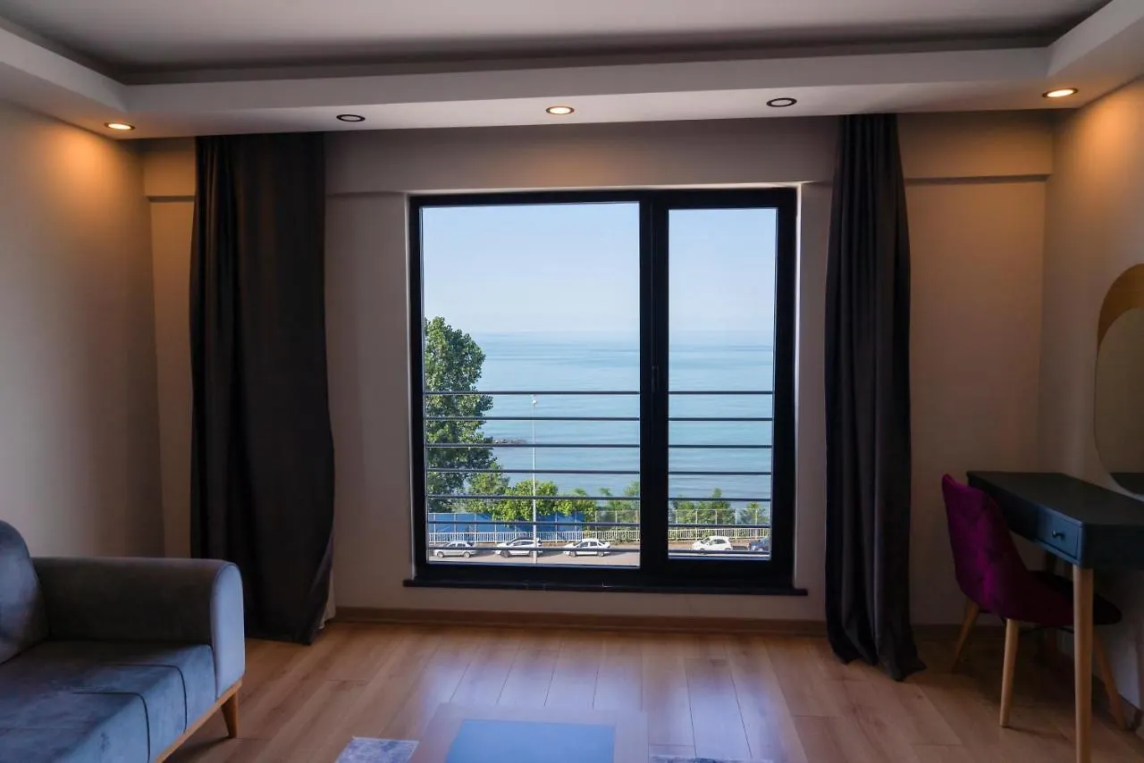 Sehrar Suite Hotel 特拉布宗