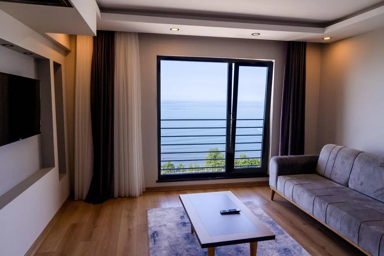Sehrar Suite Hotel 特拉布宗 3*,