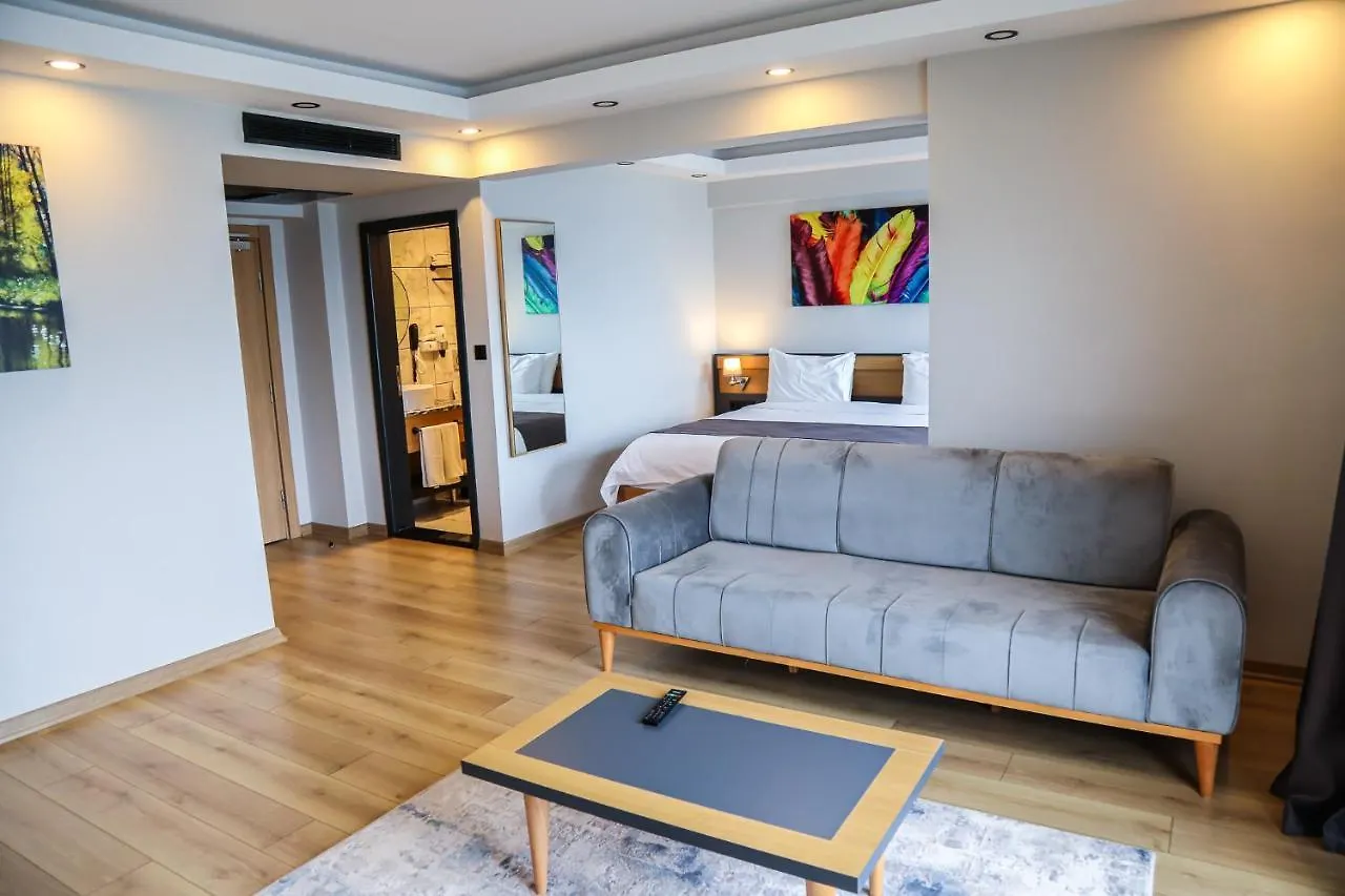 ***  Sehrar Suite Hotel Trabzon Turkey