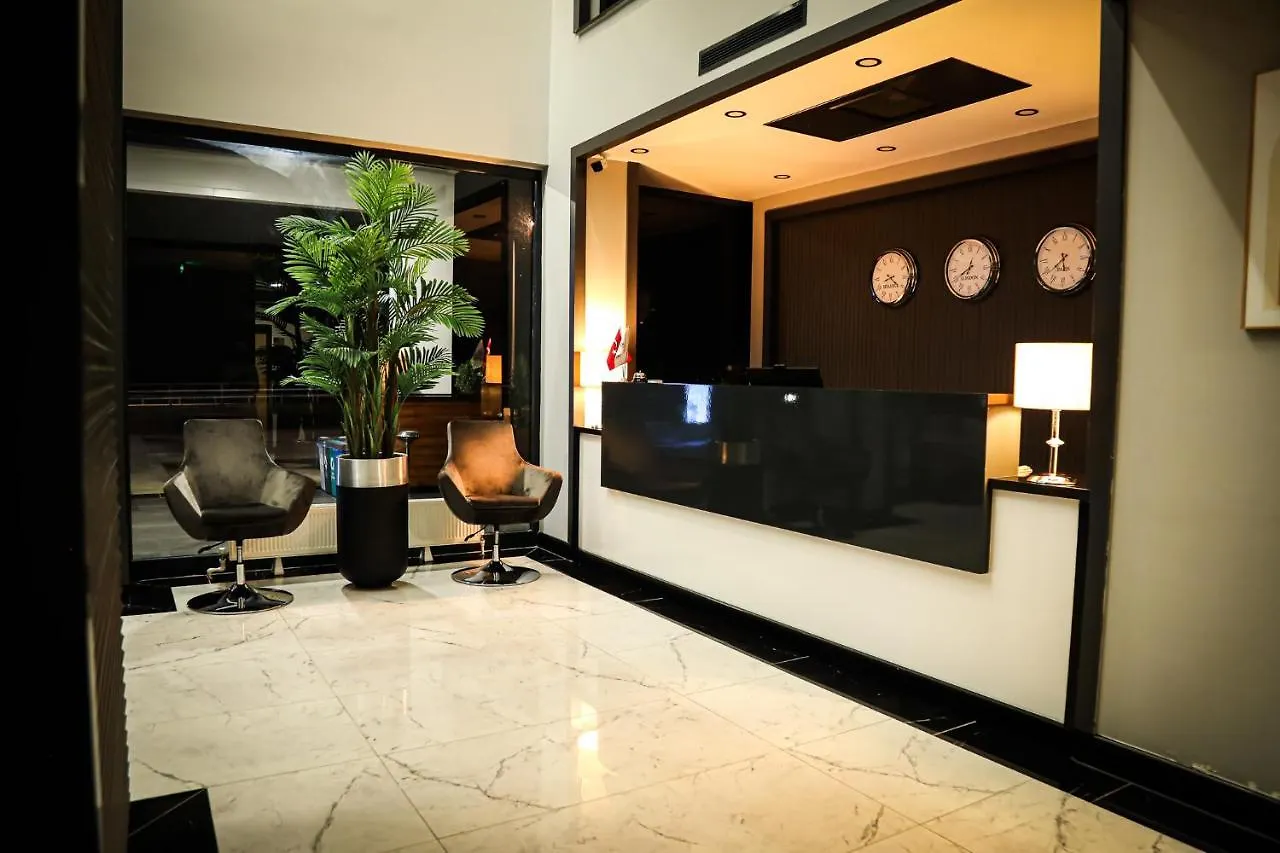 Sehrar Suite Hotel 特拉布宗 3*,
