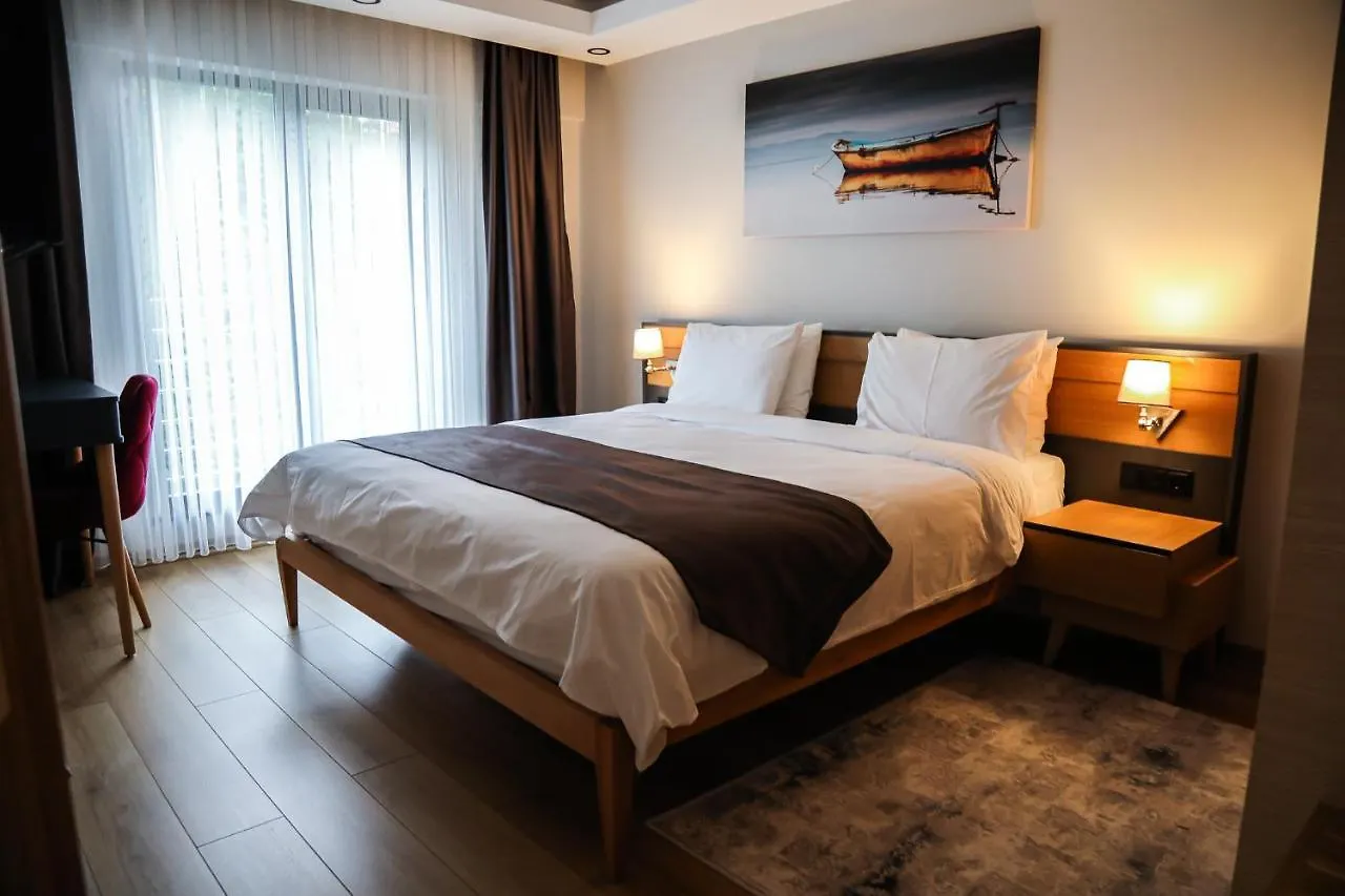 Sehrar Suite Hotel 特拉布宗