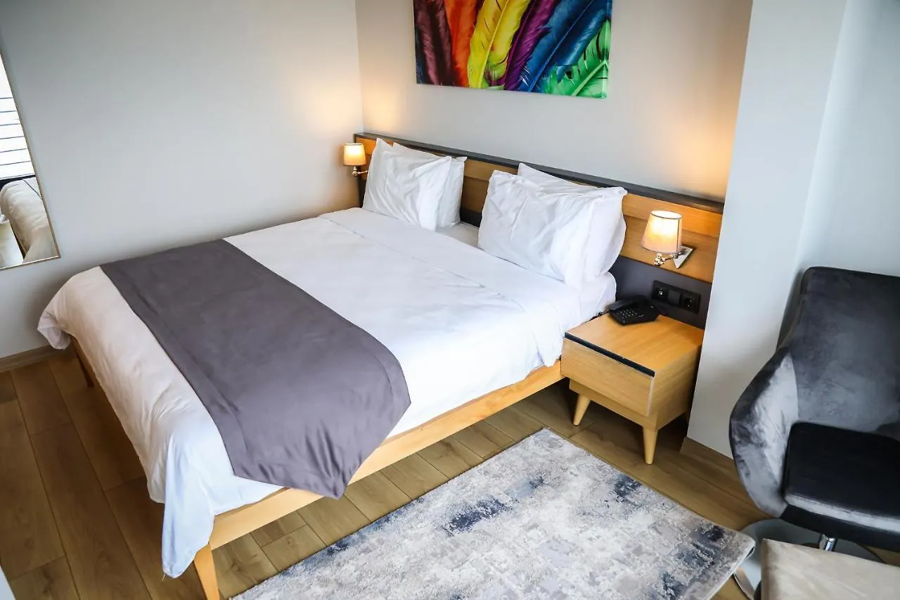 Sehrar Suite Hotel 特拉布宗 土耳其