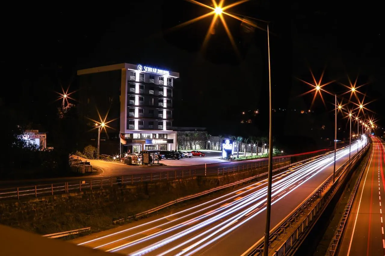 ***  Sehrar Suite Hotel Trabzon Turkey
