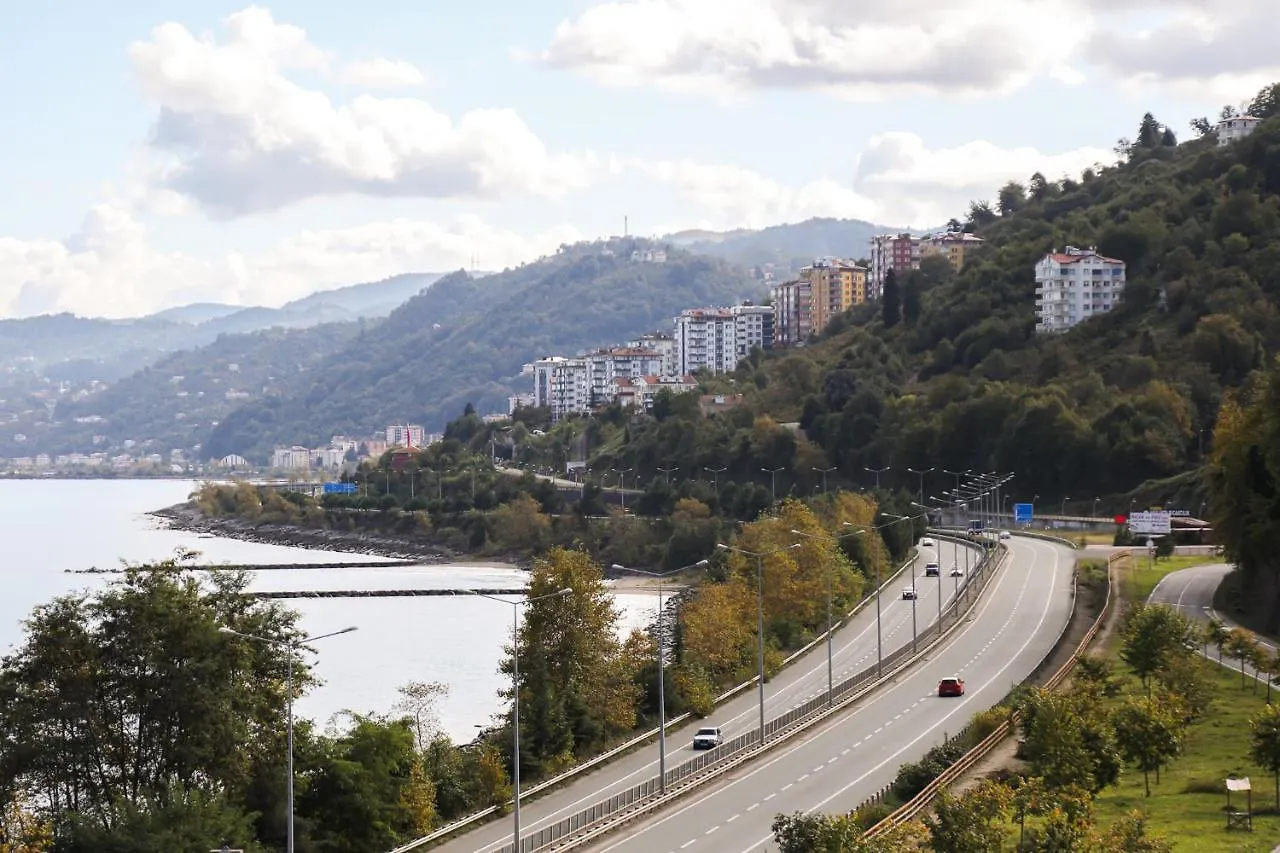 Sehrar Suite Hotel Trabzon Turkey