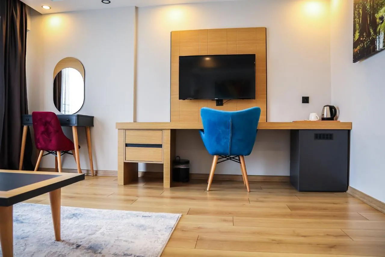 Sehrar Suite Hotel Trabzon 3*,  Turkey