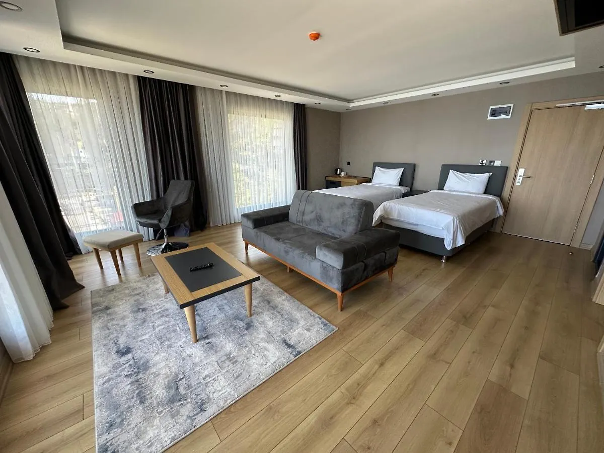 Sehrar Suite Hotel 特拉布宗