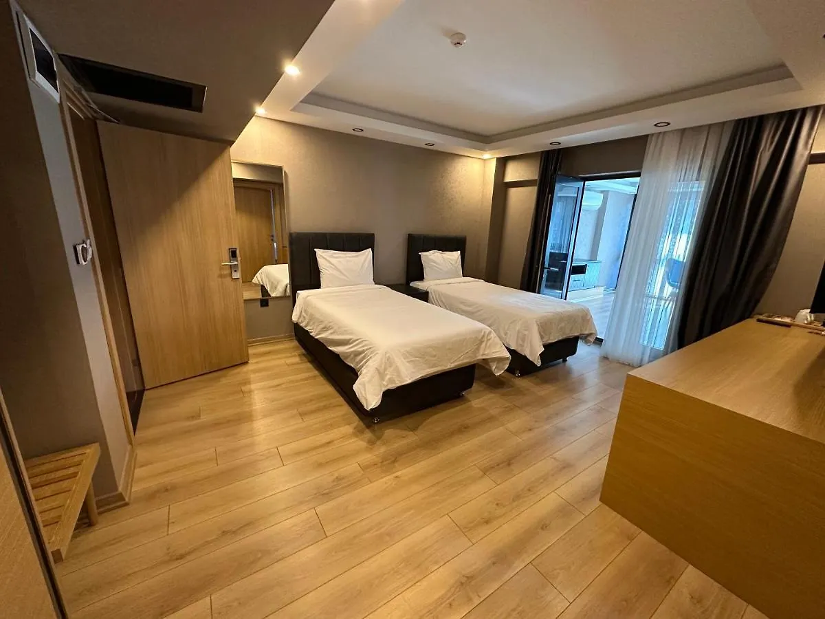 ***  Sehrar Suite Hotel Trabzon Turcja