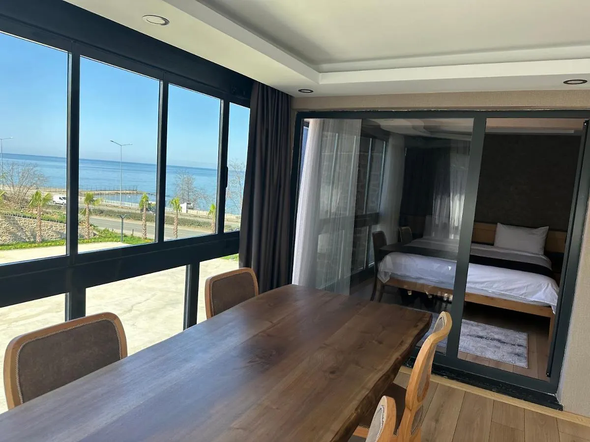 Sehrar Suite Hotel Trabzon