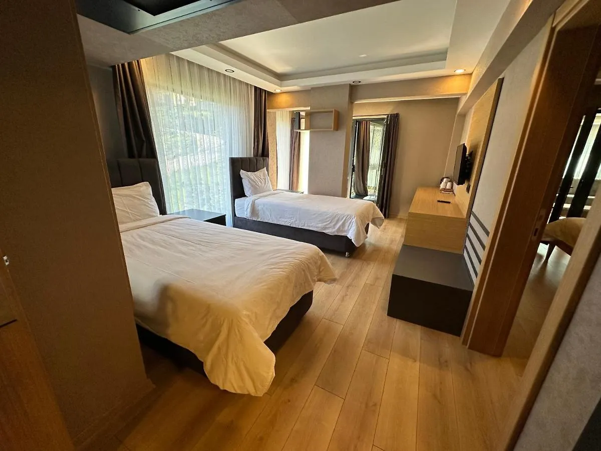 Sehrar Suite Hotel 特拉布宗 土耳其