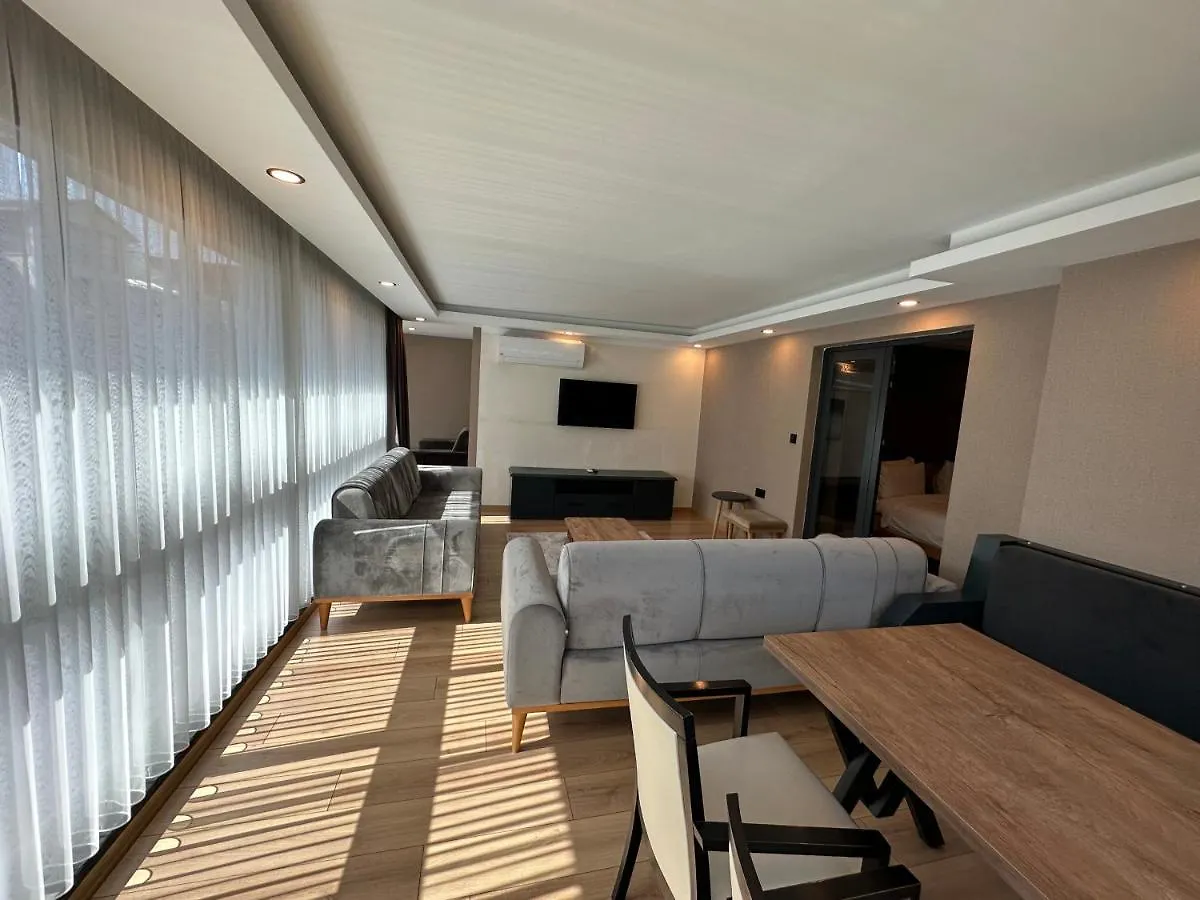 Sehrar Suite Hotel 特拉布宗 3*,  土耳其