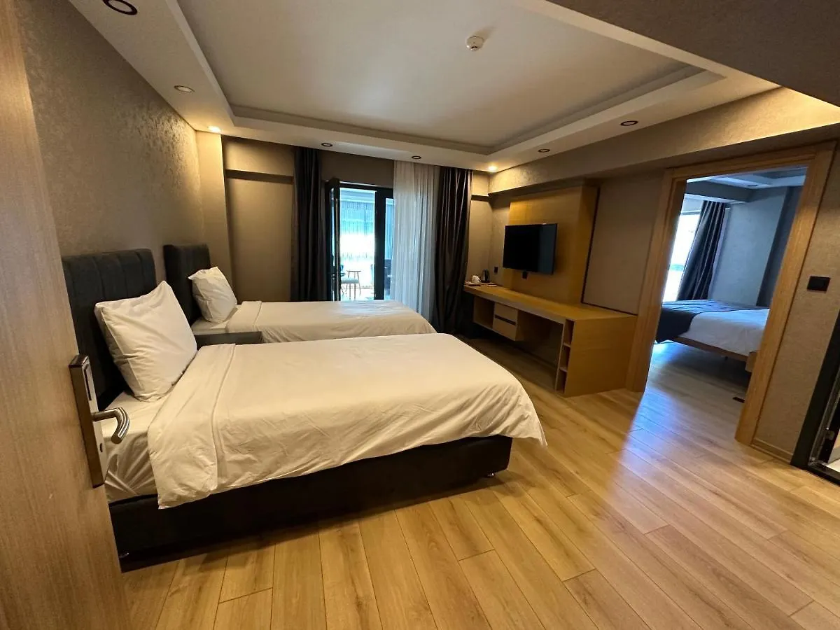 Sehrar Suite Hotel 特拉布宗