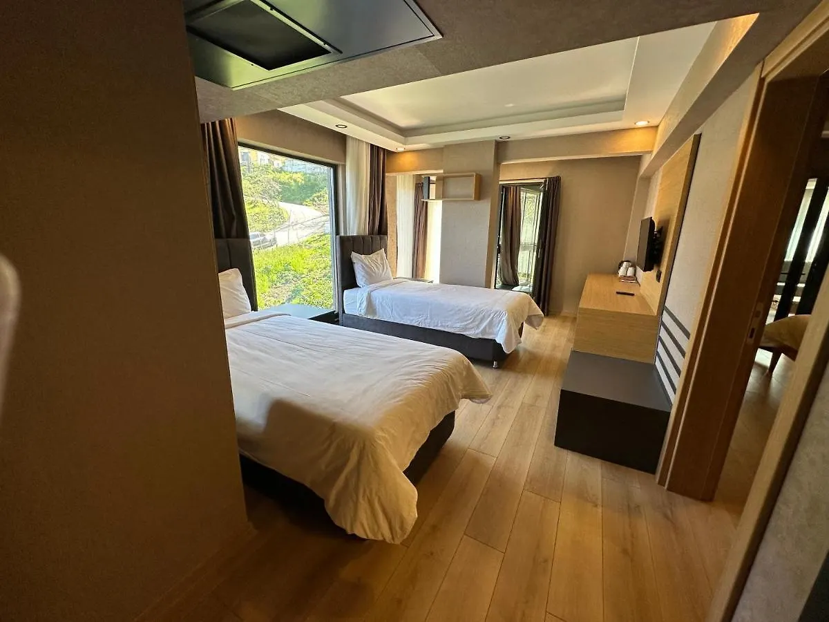 Sehrar Suite Hotel 特拉布宗