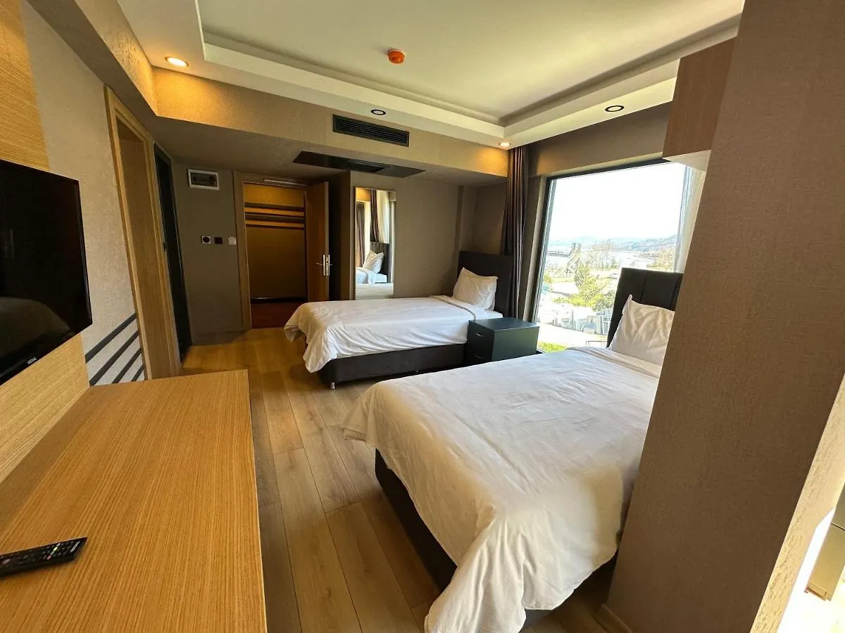 Sehrar Suite Hotel 特拉布宗