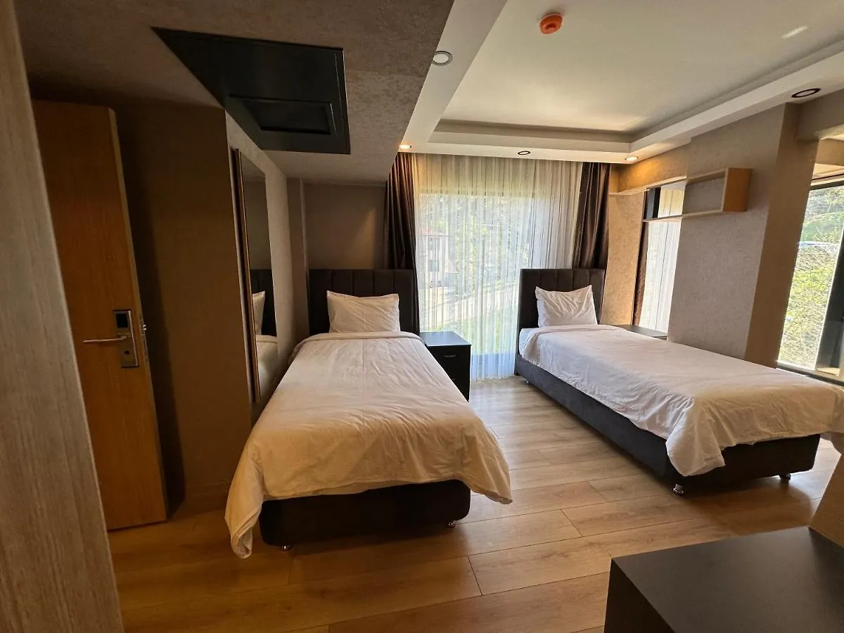 Sehrar Suite Hotel Trabzon