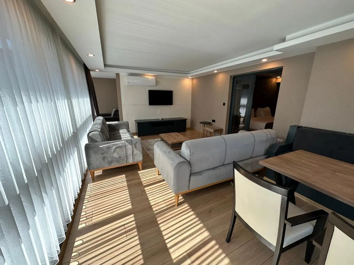 Sehrar Suite Hotel Trabzon