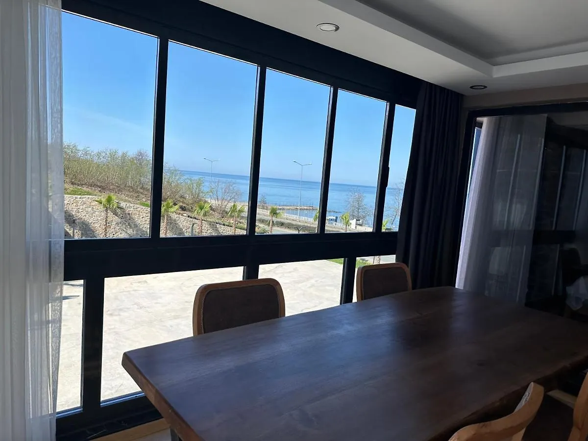 Sehrar Suite Hotel 特拉布宗
