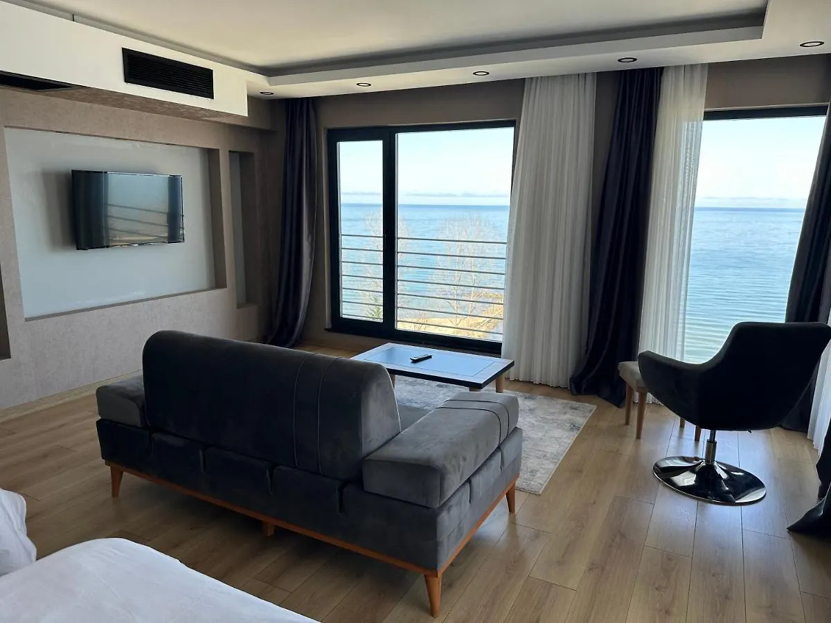 Sehrar Suite Hotel Trabzon Turcja