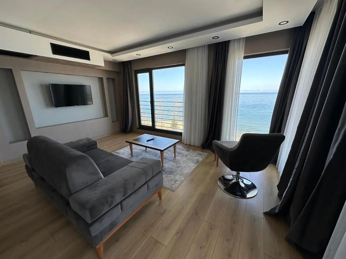 Sehrar Suite Hotel 特拉布宗
