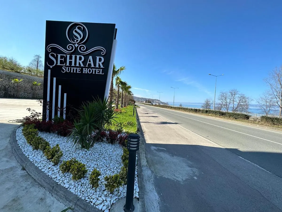 Sehrar Suite Hotel 特拉布宗 3*,
