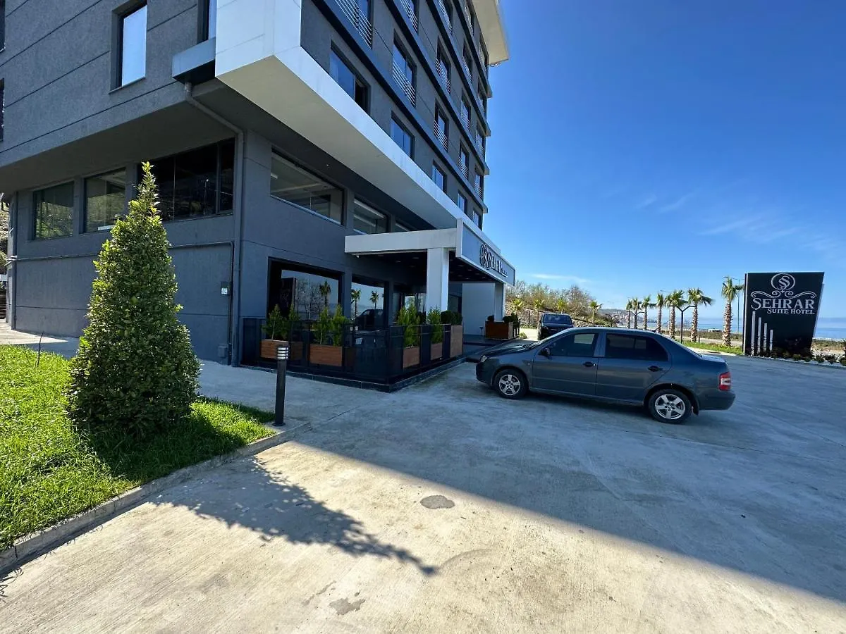 Sehrar Suite Hotel Trabzon 3*,