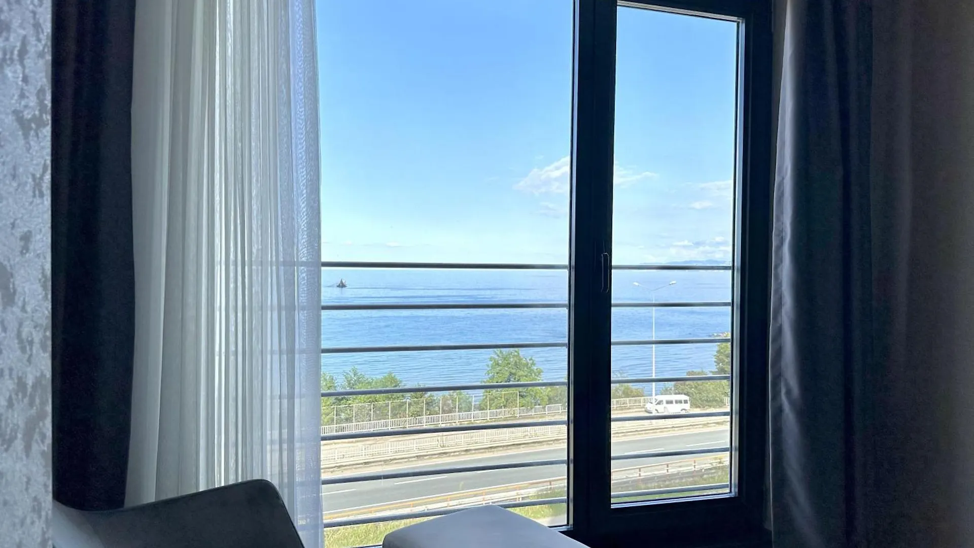 Sehrar Suite Hotel 特拉布宗 3*,