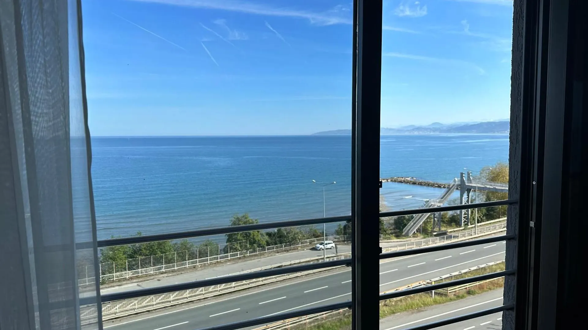 Sehrar Suite Hotel 特拉布宗