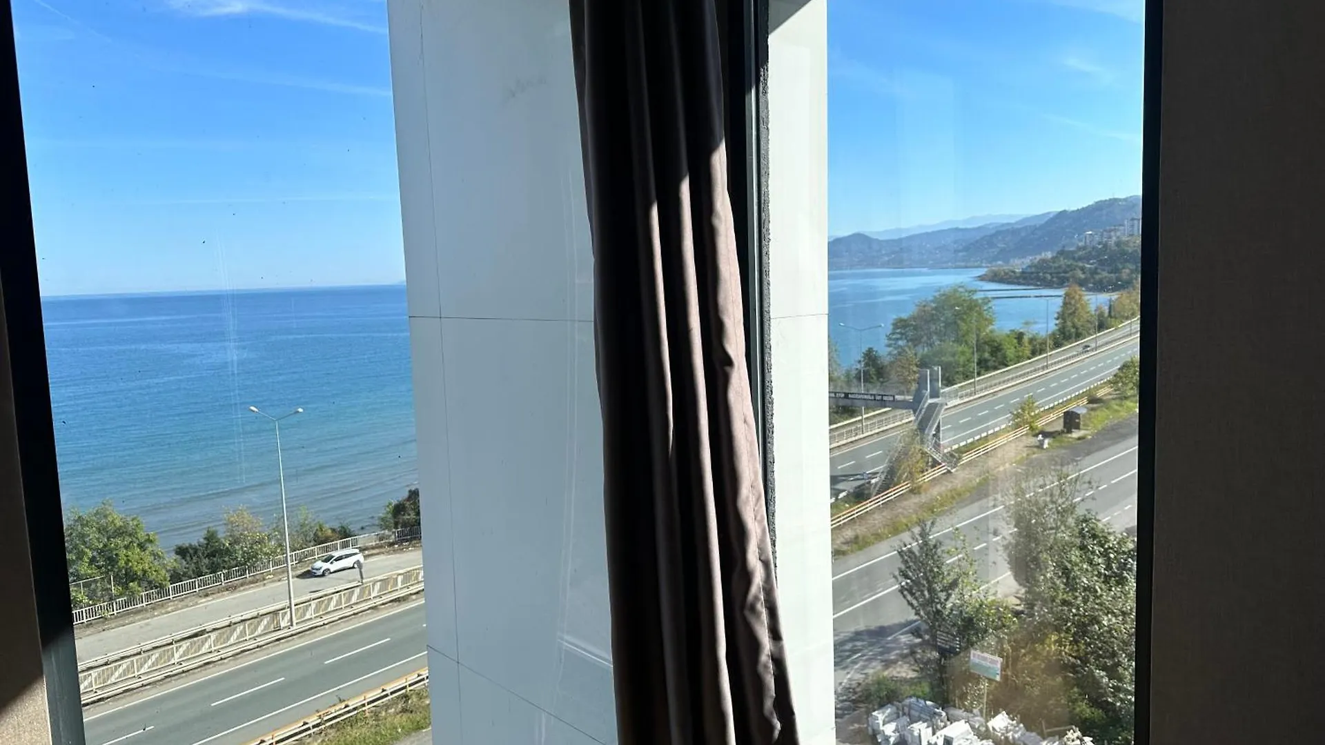 Sehrar Suite Hotel 特拉布宗