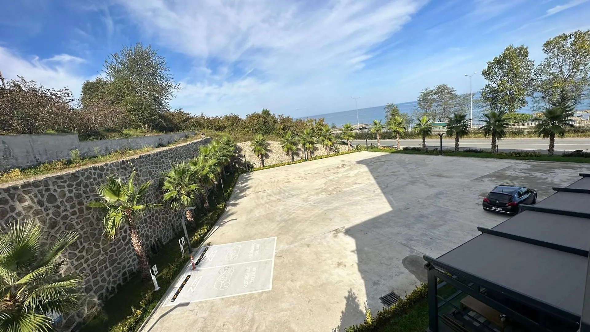 Sehrar Suite Hotel 特拉布宗