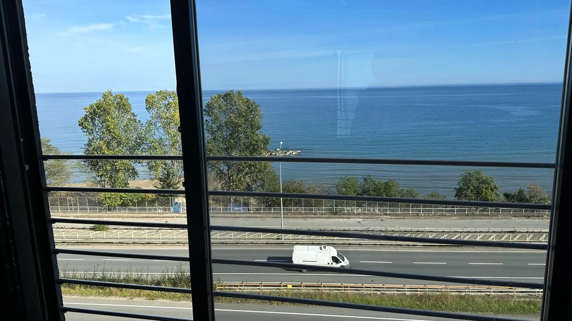 Sehrar Suite Hotel 特拉布宗