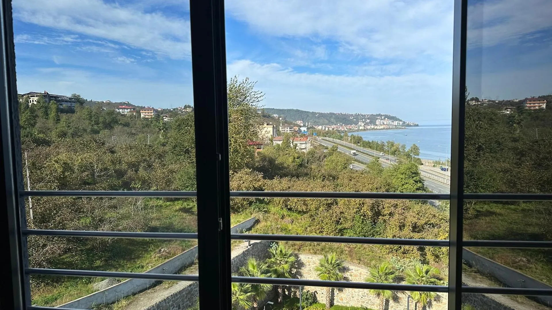 Sehrar Suite Hotel 特拉布宗