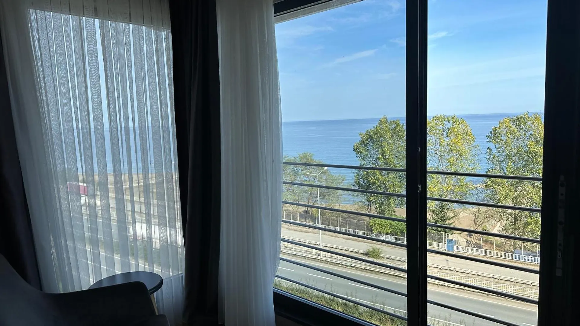 Sehrar Suite Hotel 特拉布宗
