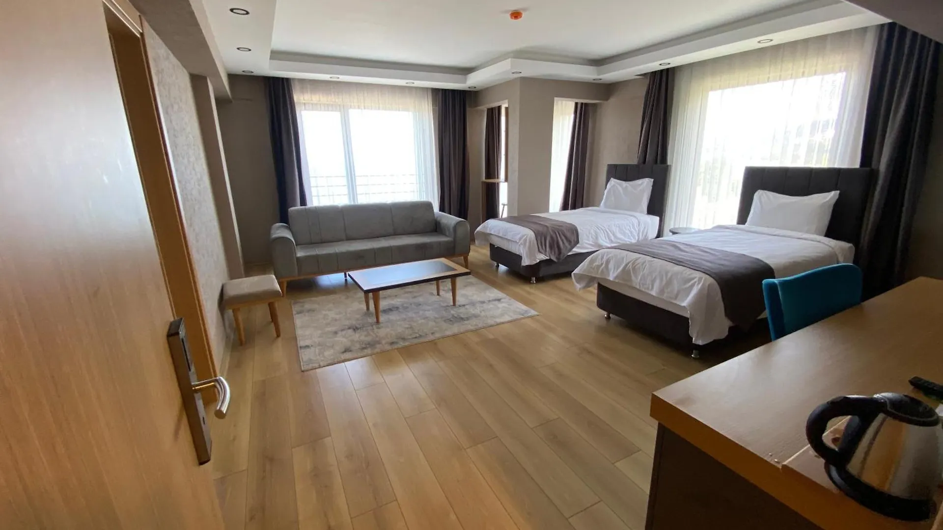 Sehrar Suite Hotel 特拉布宗
