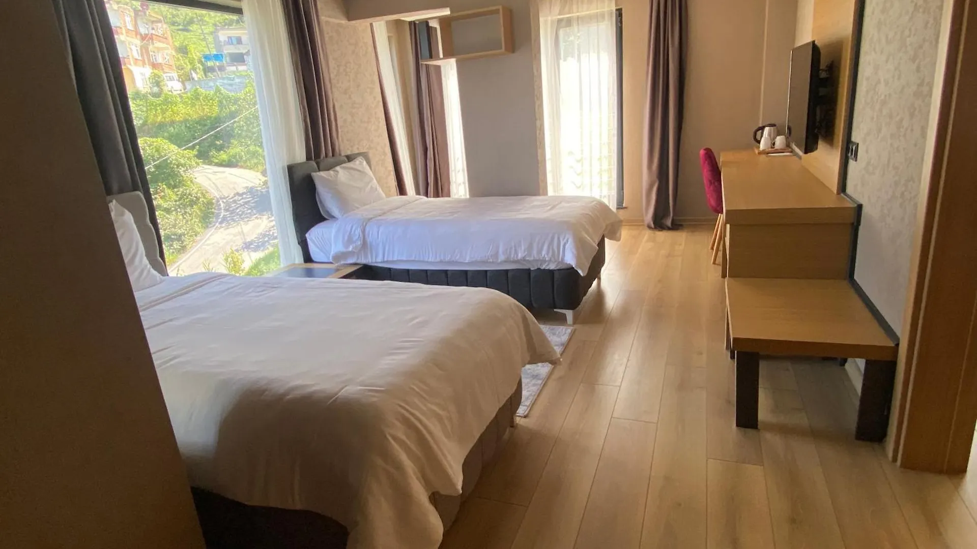 Sehrar Suite Hotel 特拉布宗