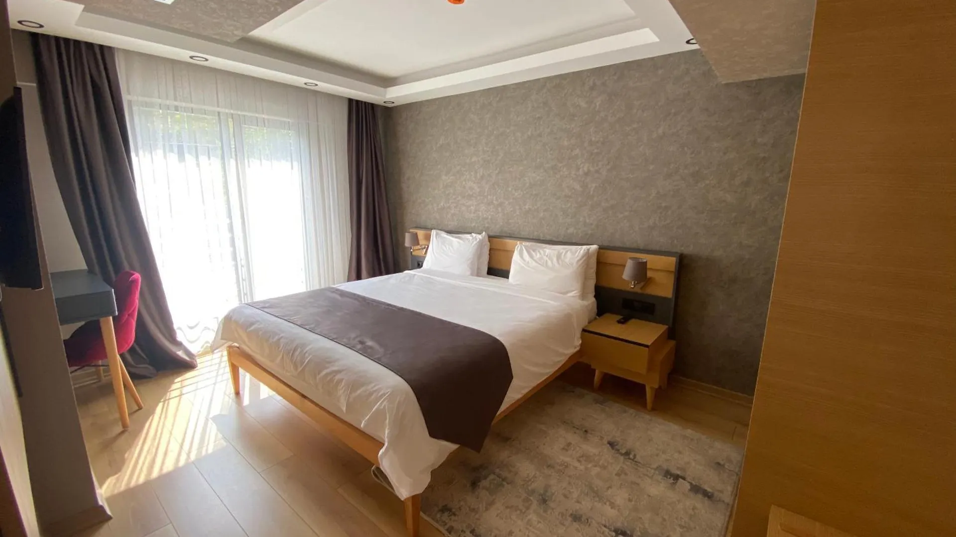 Sehrar Suite Hotel 特拉布宗