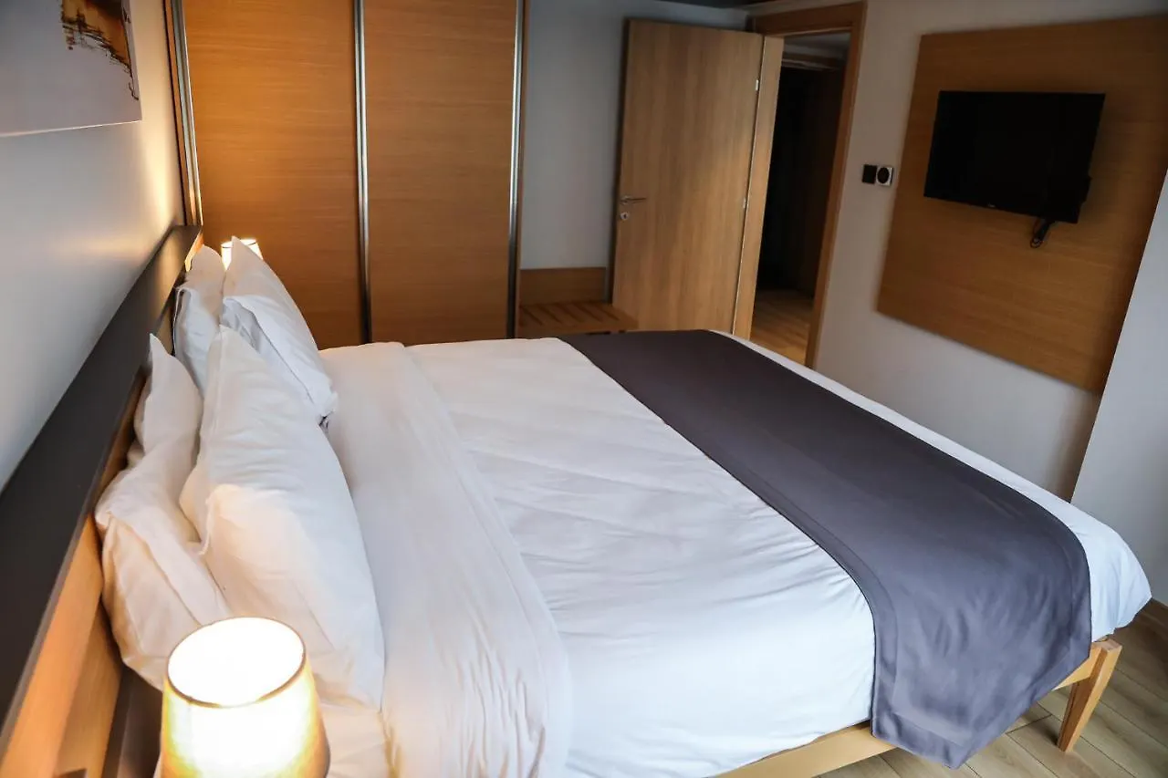 Sehrar Suite Hotel トラブゾン