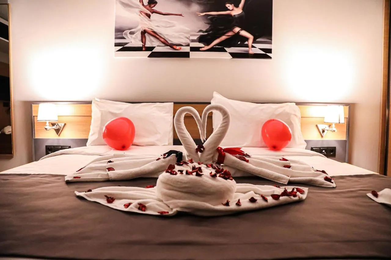 Sehrar Suite Hotel トラブゾン