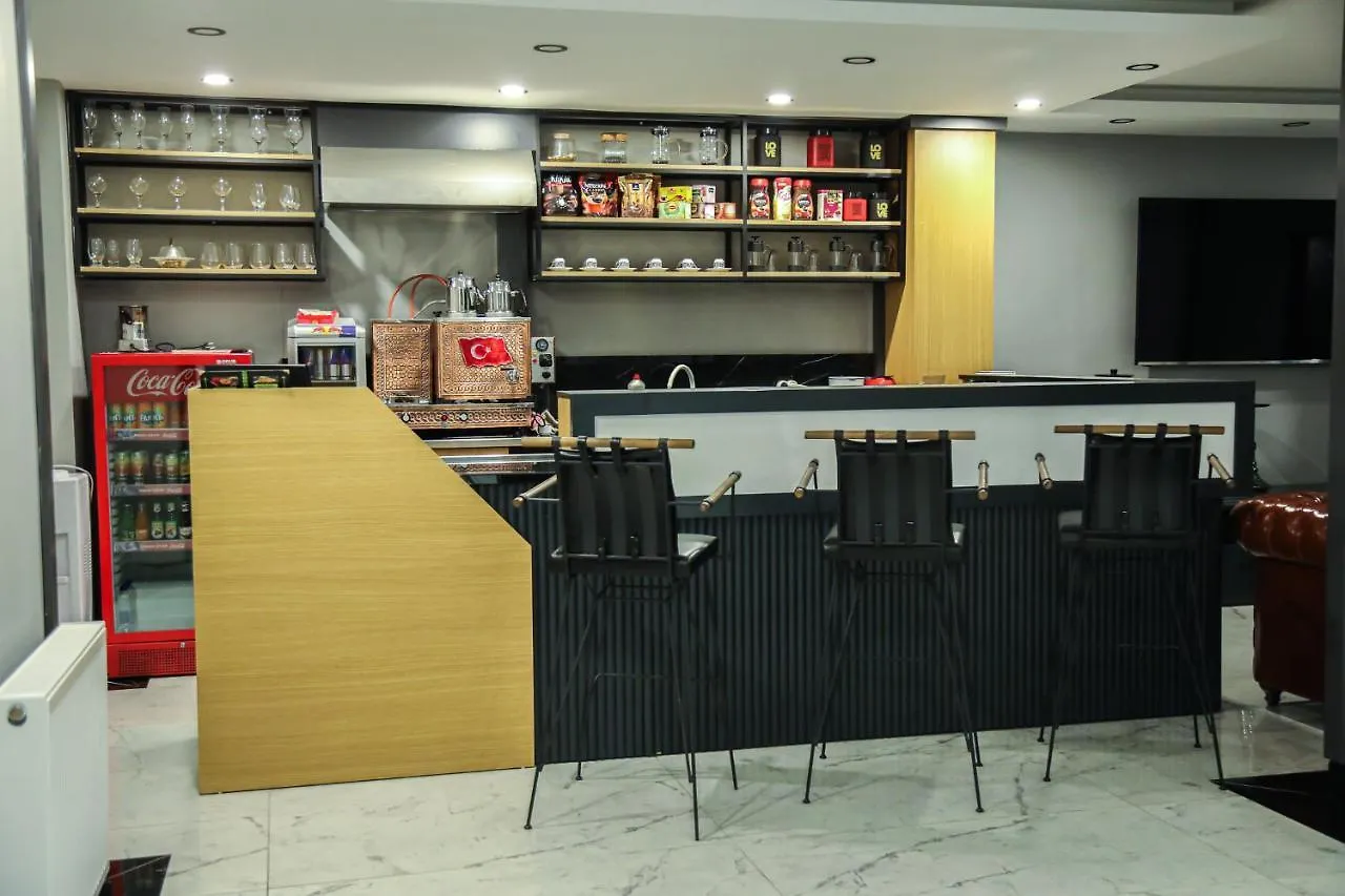 Sehrar Suite Hotel トラブゾン