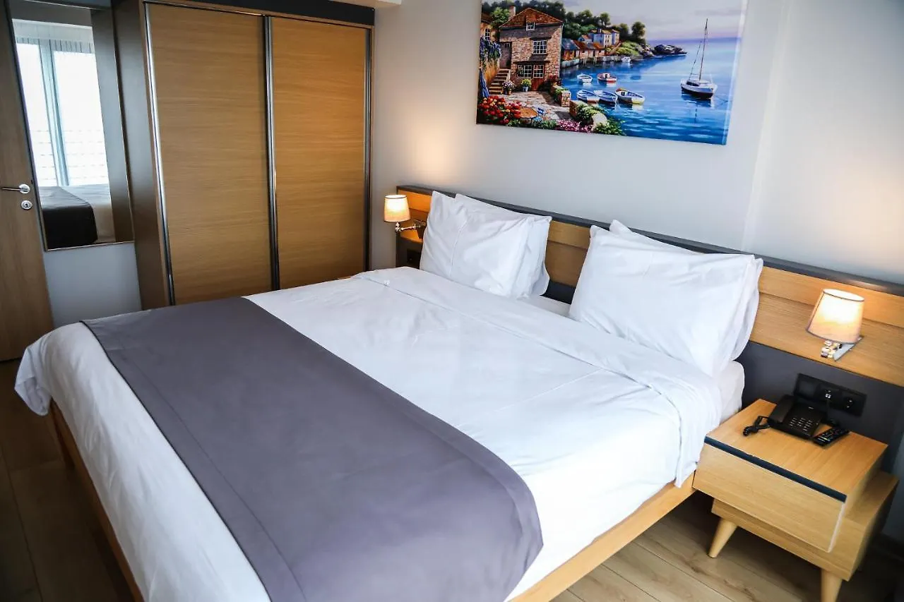 Sehrar Suite Hotel トラブゾン トルコ