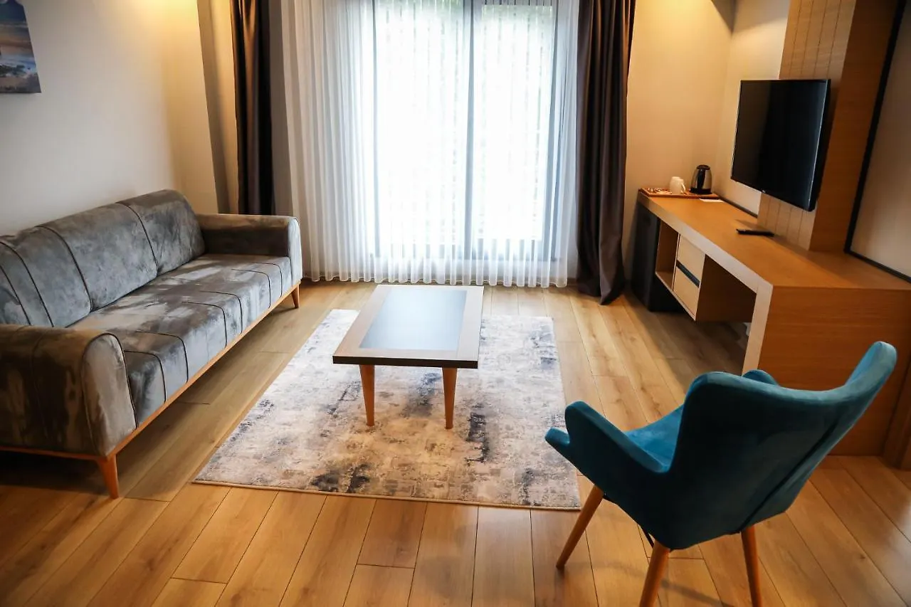 Sehrar Suite Hotel トラブゾン