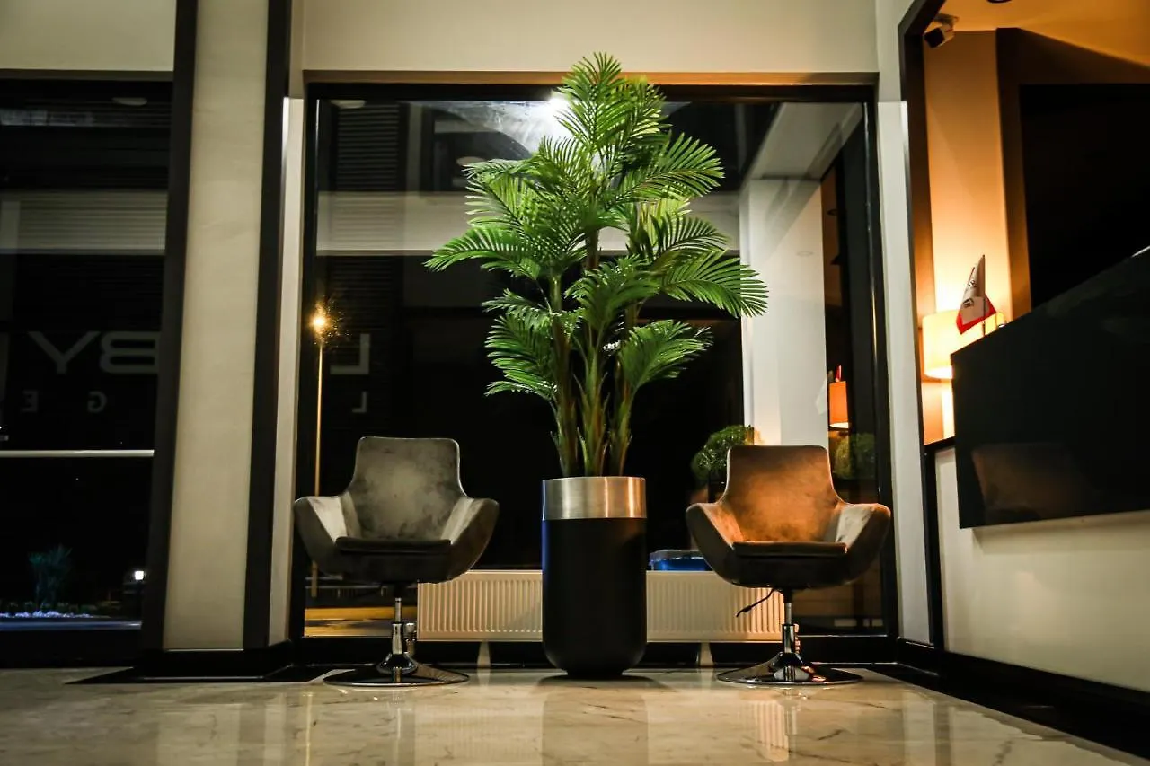Sehrar Suite Hotel トラブゾン