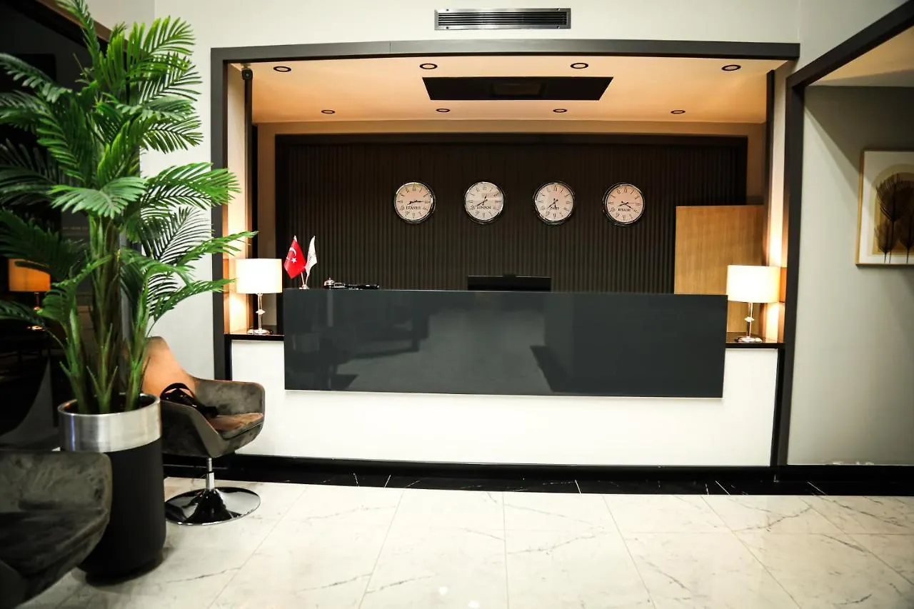 Sehrar Suite Hotel トラブゾン