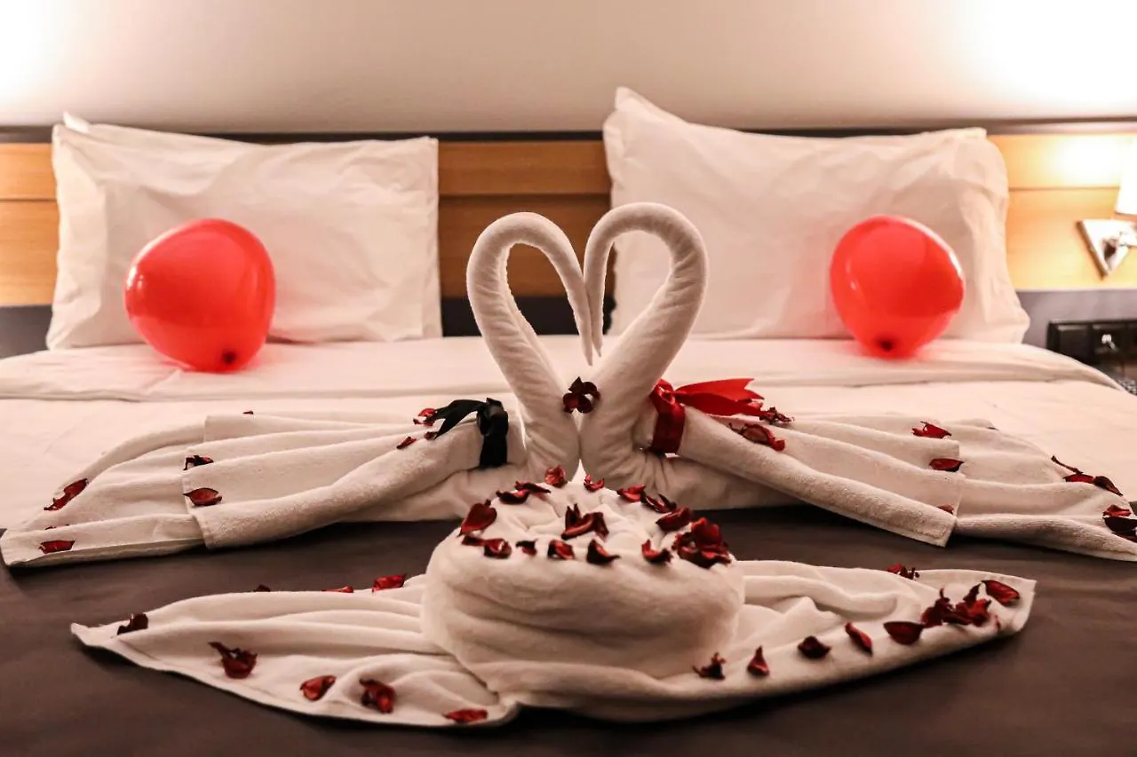 Sehrar Suite Hotel トラブゾン