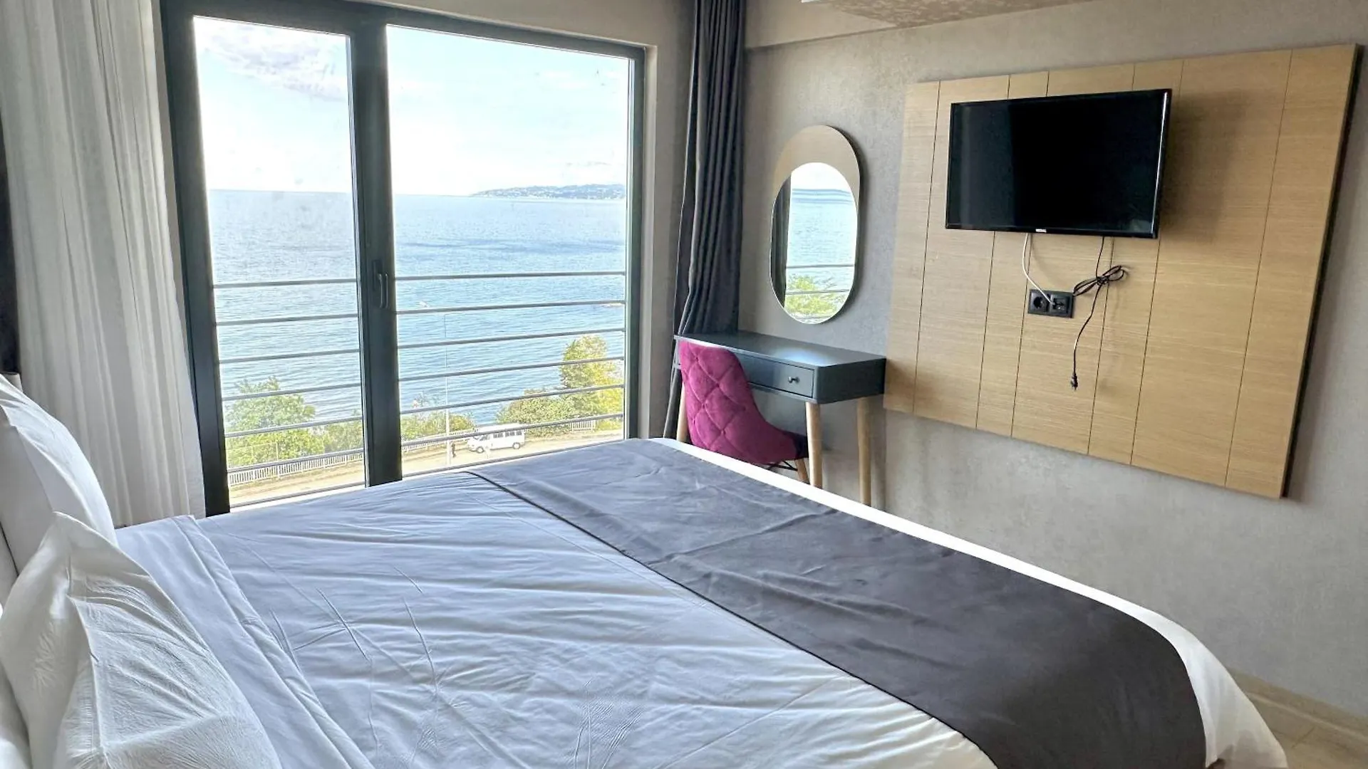Sehrar Suite Hotel トラブゾン トルコ